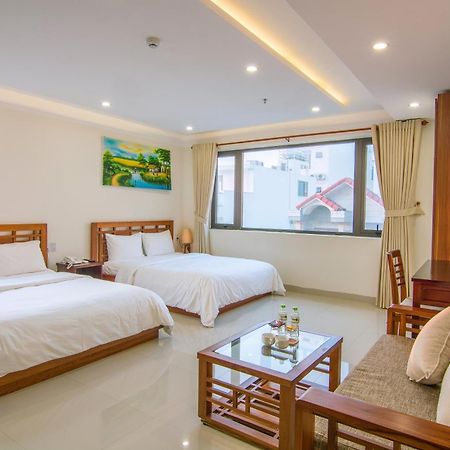 Salamander Apartment Hotel Da Nang Exterior photo