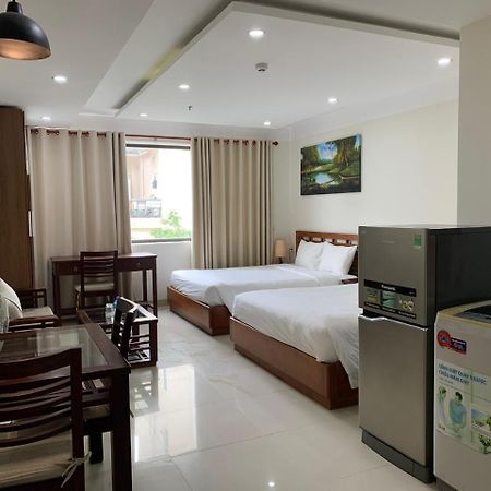 Salamander Apartment Hotel Da Nang Exterior photo