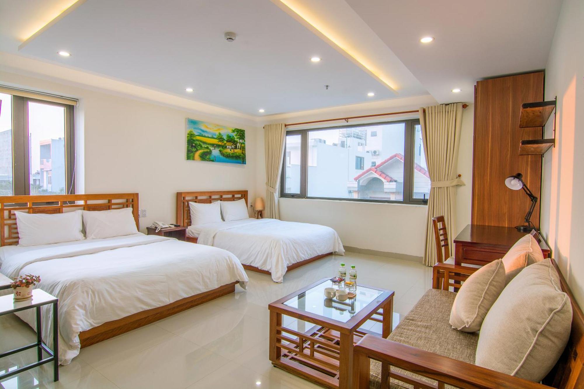 Salamander Apartment Hotel Da Nang Exterior photo