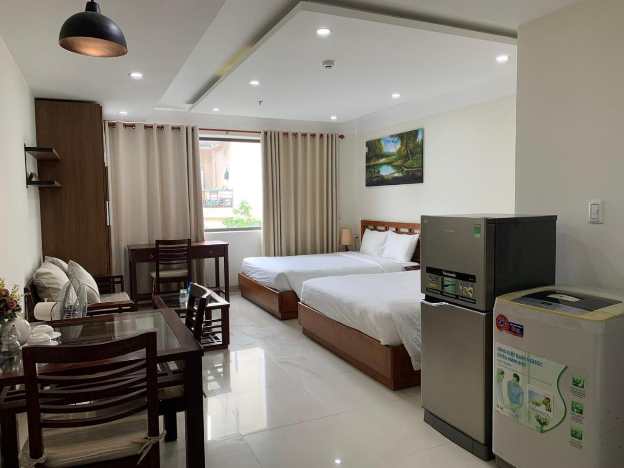 Salamander Apartment Hotel Da Nang Exterior photo