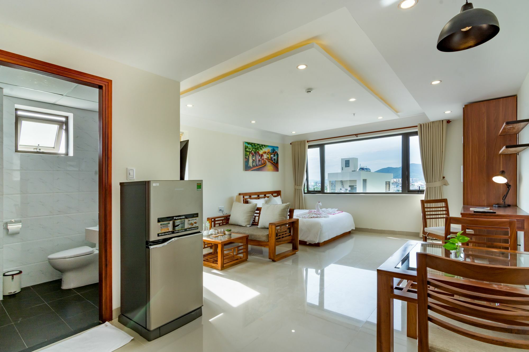 Salamander Apartment Hotel Da Nang Exterior photo