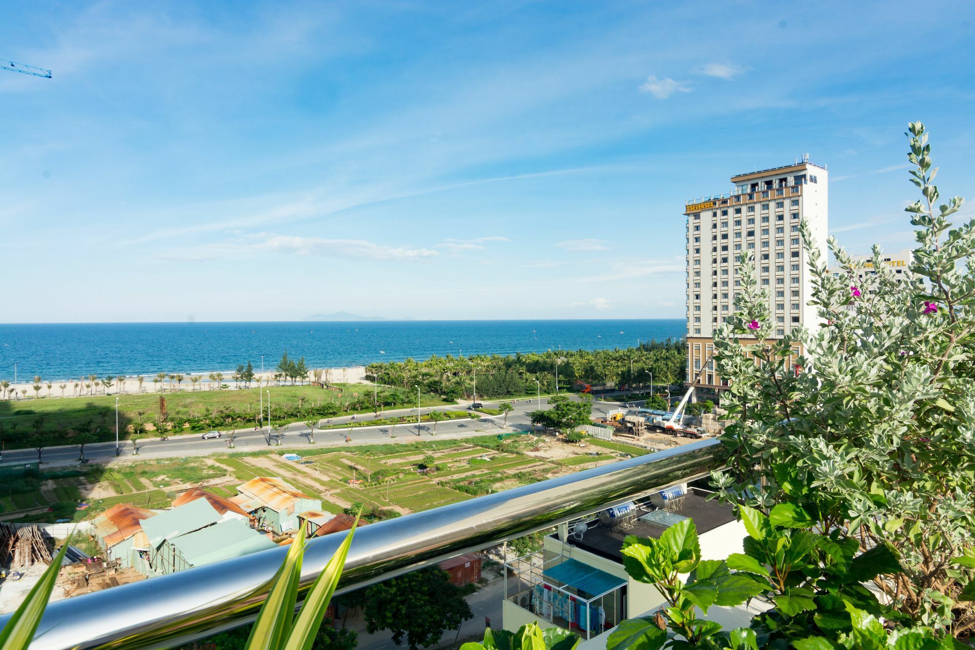 Salamander Apartment Hotel Da Nang Exterior photo