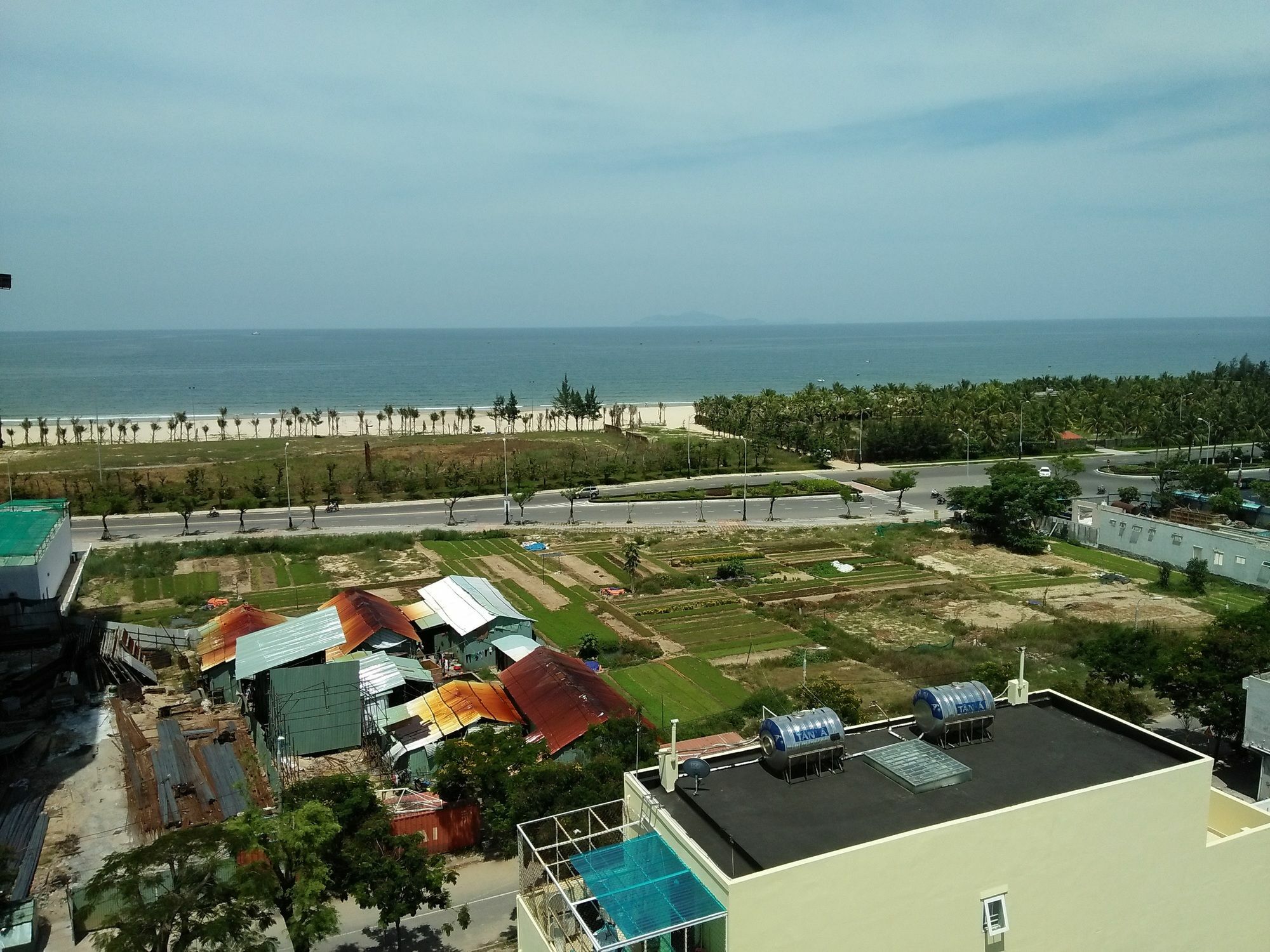 Salamander Apartment Hotel Da Nang Exterior photo